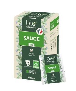 Infusion Verveine BIO, 20 sachets